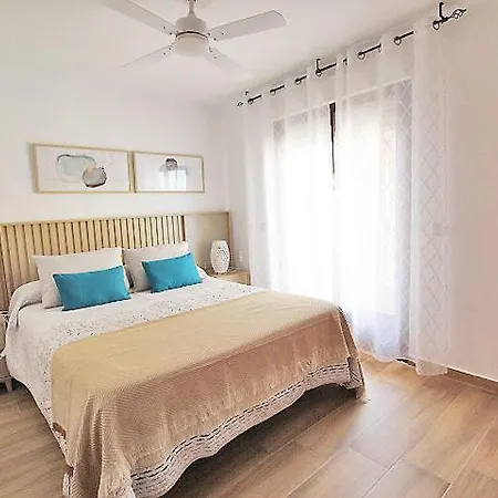 Apartment Apartamento Europa Primera Linea De Playa Guardamar