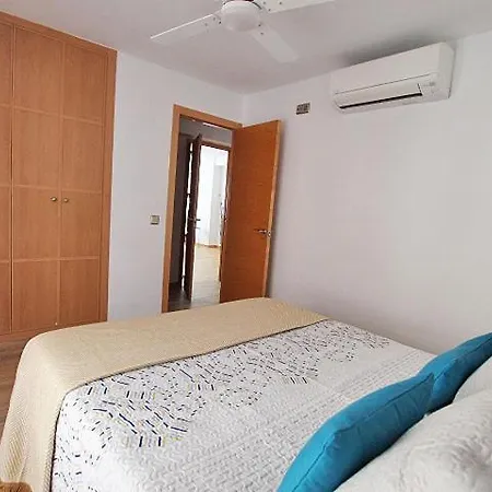 Apartamento Europa Primera Linea De Playa Guardamar *