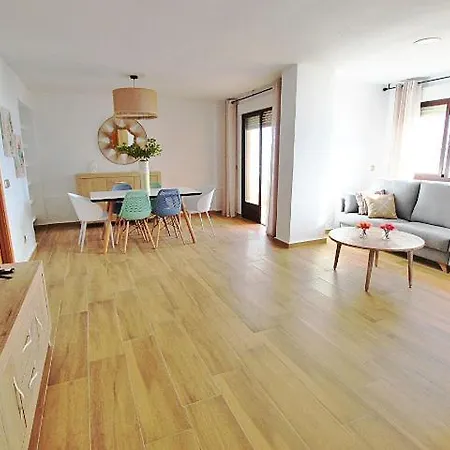 Apartamento Europa Primera Linea De Playa Guardamar Apartment