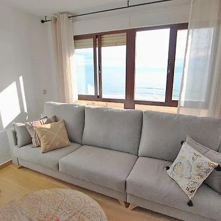 Apartamento Europa Primera Linea De Playa Guardamar * Guardamar del Segura