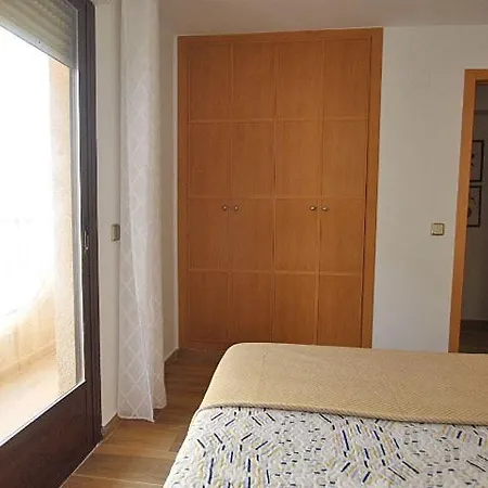 Apartamento Europa Primera Linea De Playa Guardamar Apartment