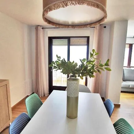 Apartamento Europa Primera Linea De Playa Guardamar Apartment Guardamar del Segura