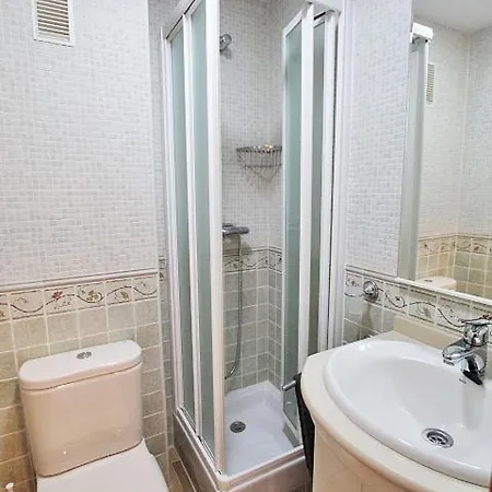 Apartamento Europa Primera Linea De Playa Guardamar Guardamar del Segura