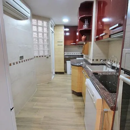Apartamento Europa Primera Linea De Playa Guardamar Apartment