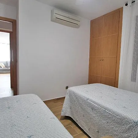 Apartment Apartamento Europa Primera Linea De Playa Guardamar *