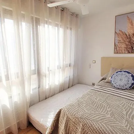 Apartment Apartamento Europa Primera Linea De Playa Guardamar