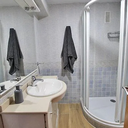 Apartamento Europa Primera Linea De Playa Guardamar Apartment