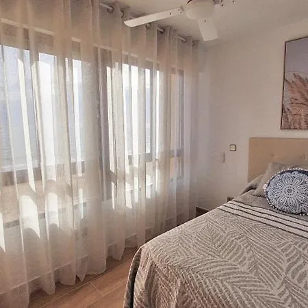 Apartamento Europa Primera Linea De Playa Guardamar *