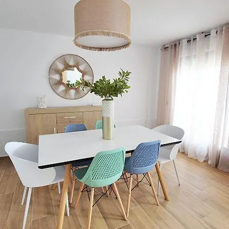 Apartamento Europa Primera Linea De Playa Guardamar