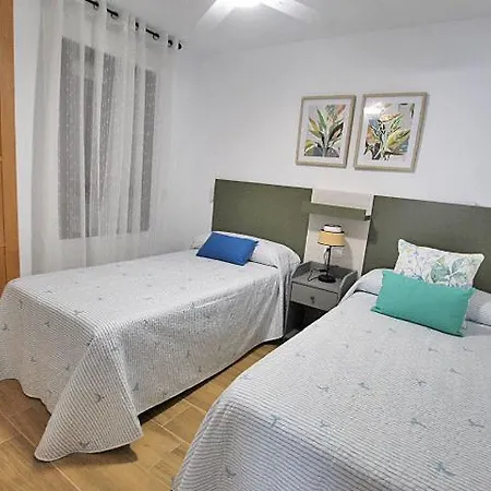 Apartment Apartamento Europa Primera Linea De Playa Guardamar Guardamar del Segura