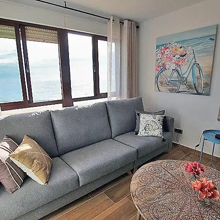 Apartamento Europa Primera Linea De Playa Guardamar * Guardamar del Segura
