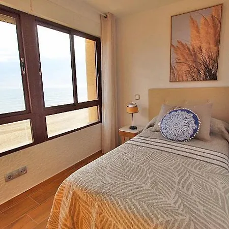 Appartement Apartamento Europa Primera Linea De Playa Guardamar