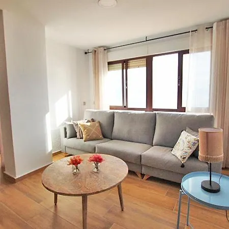 Apartamento Europa Primera Linea De Playa Guardamar Guardamar del Segura